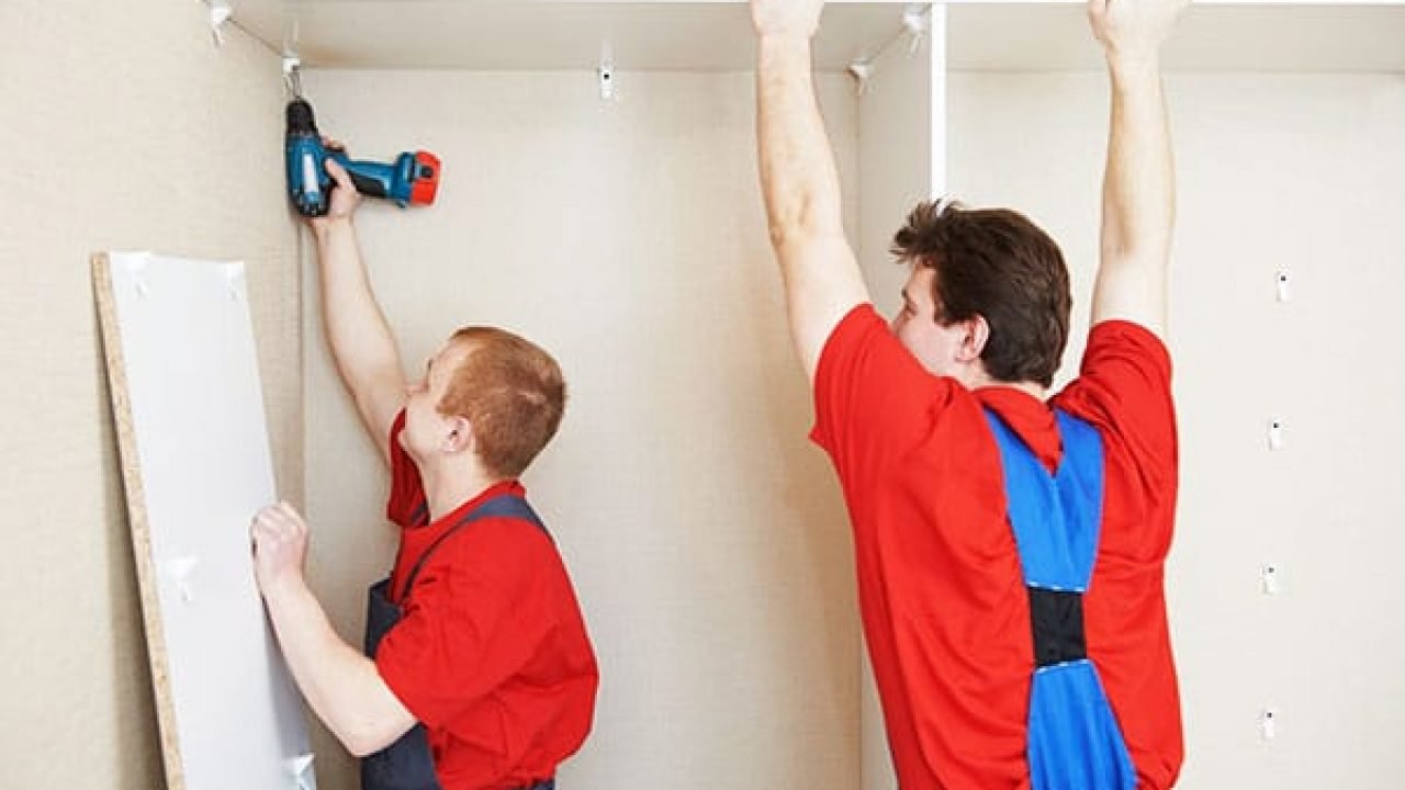 شركة تركيب اثاث ايكيا بالرياض