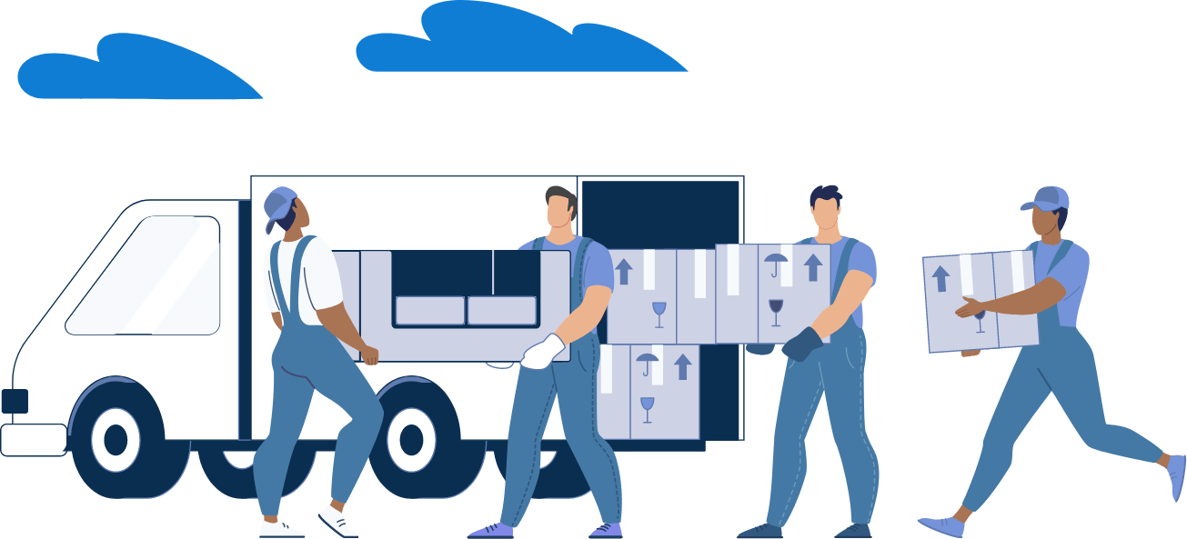 دينا نقل عفش حي الياسمين