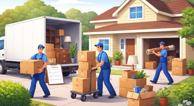 دينا نقل عفش حي ظهرة لبن